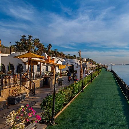Sonesta Nouba Hotel Aswan Exterior foto