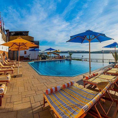 Sonesta Nouba Hotel Aswan Exterior foto
