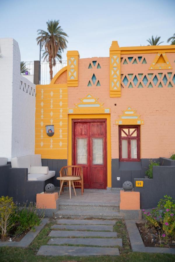 Sonesta Nouba Hotel Aswan Exterior foto