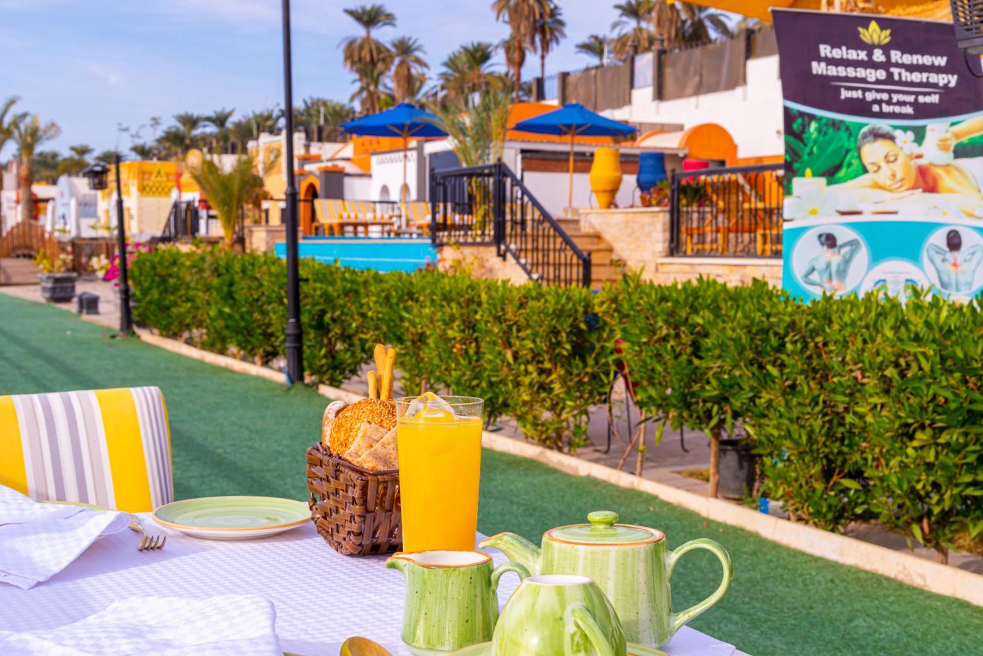 Sonesta Nouba Hotel Aswan Exterior foto