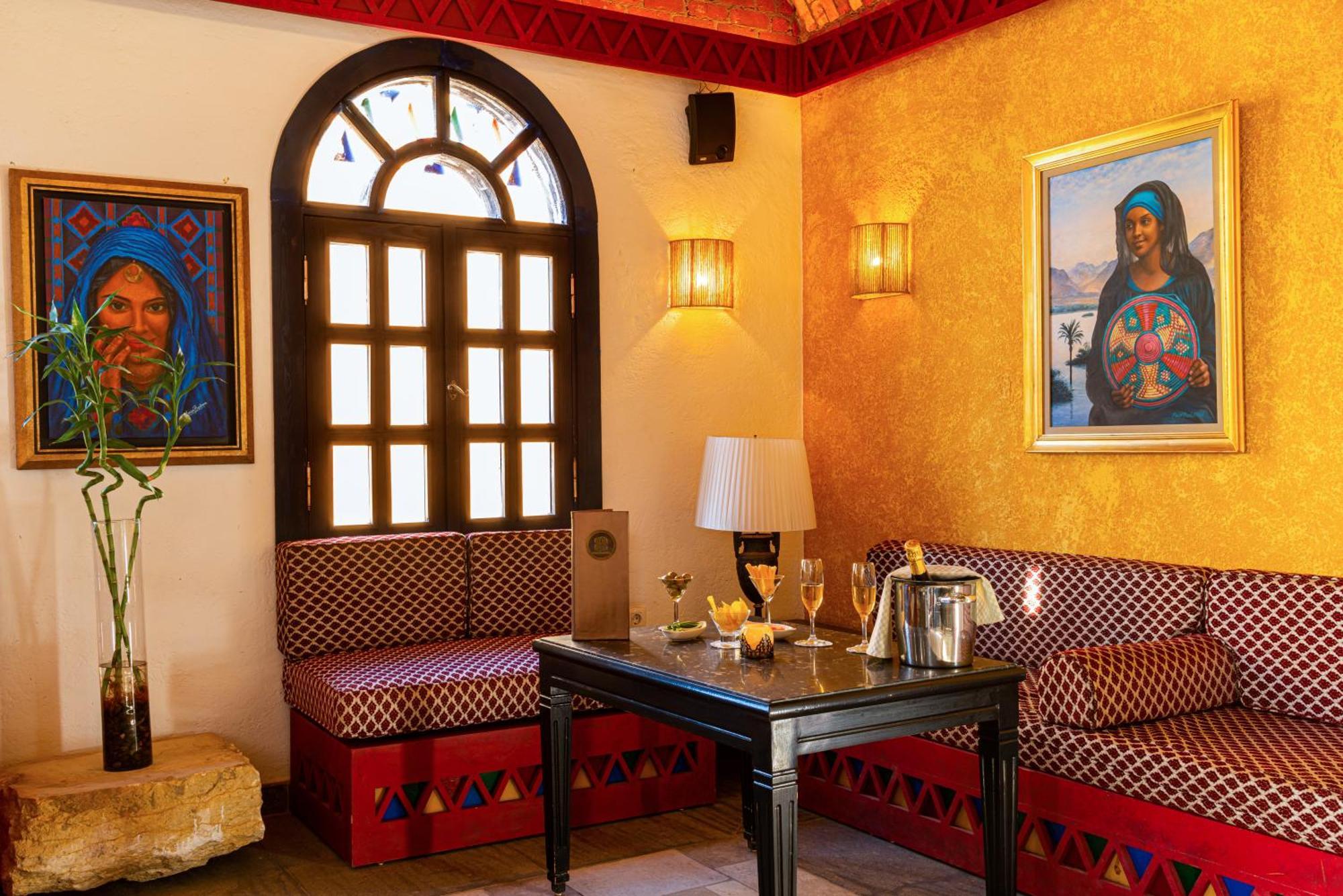Sonesta Nouba Hotel Aswan Exterior foto