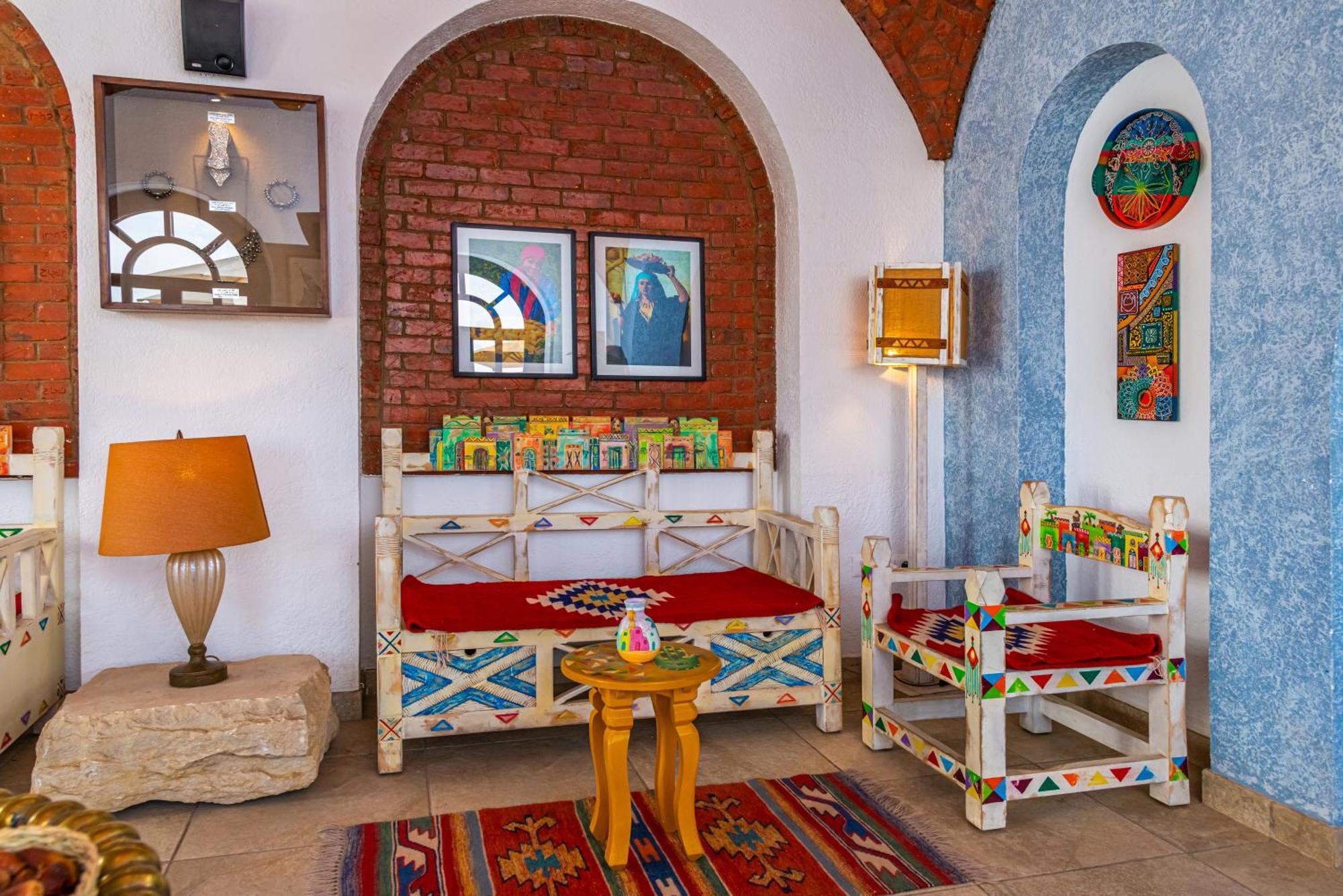 Sonesta Nouba Hotel Aswan Exterior foto