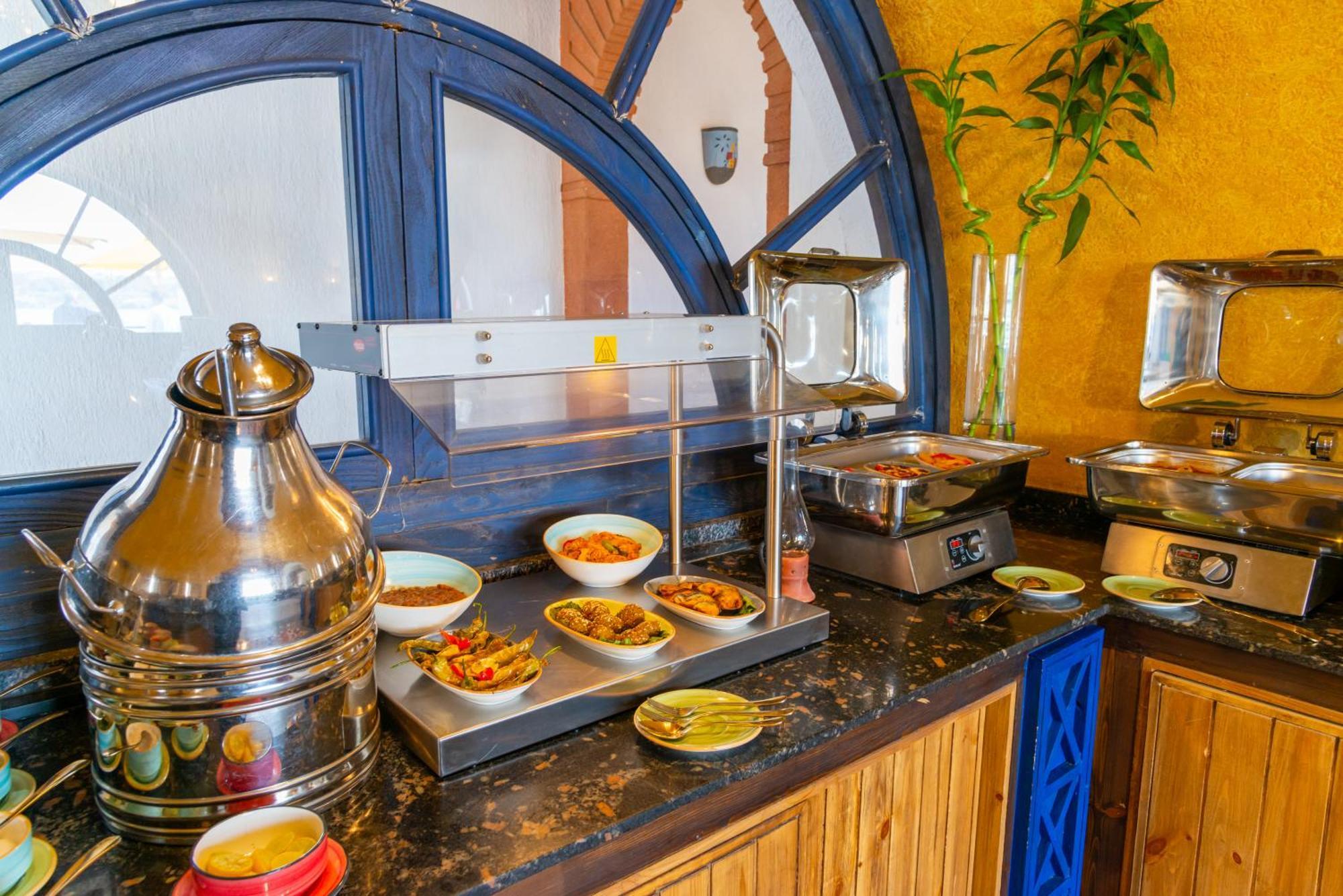 Sonesta Nouba Hotel Aswan Exterior foto