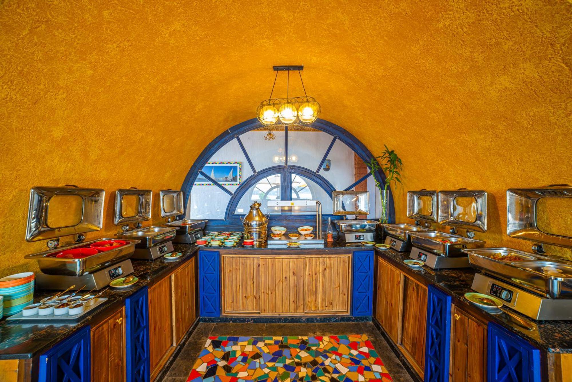 Sonesta Nouba Hotel Aswan Exterior foto