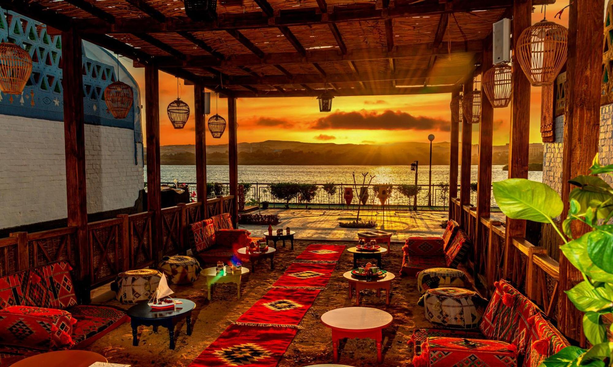 Sonesta Nouba Hotel Aswan Exterior foto