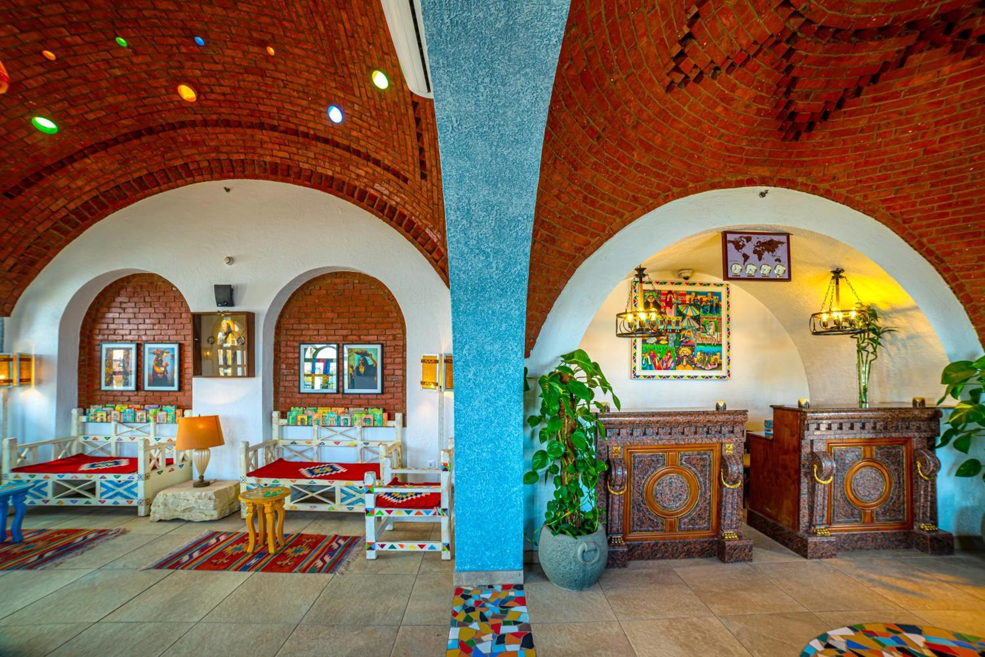 Sonesta Nouba Hotel Aswan Exterior foto