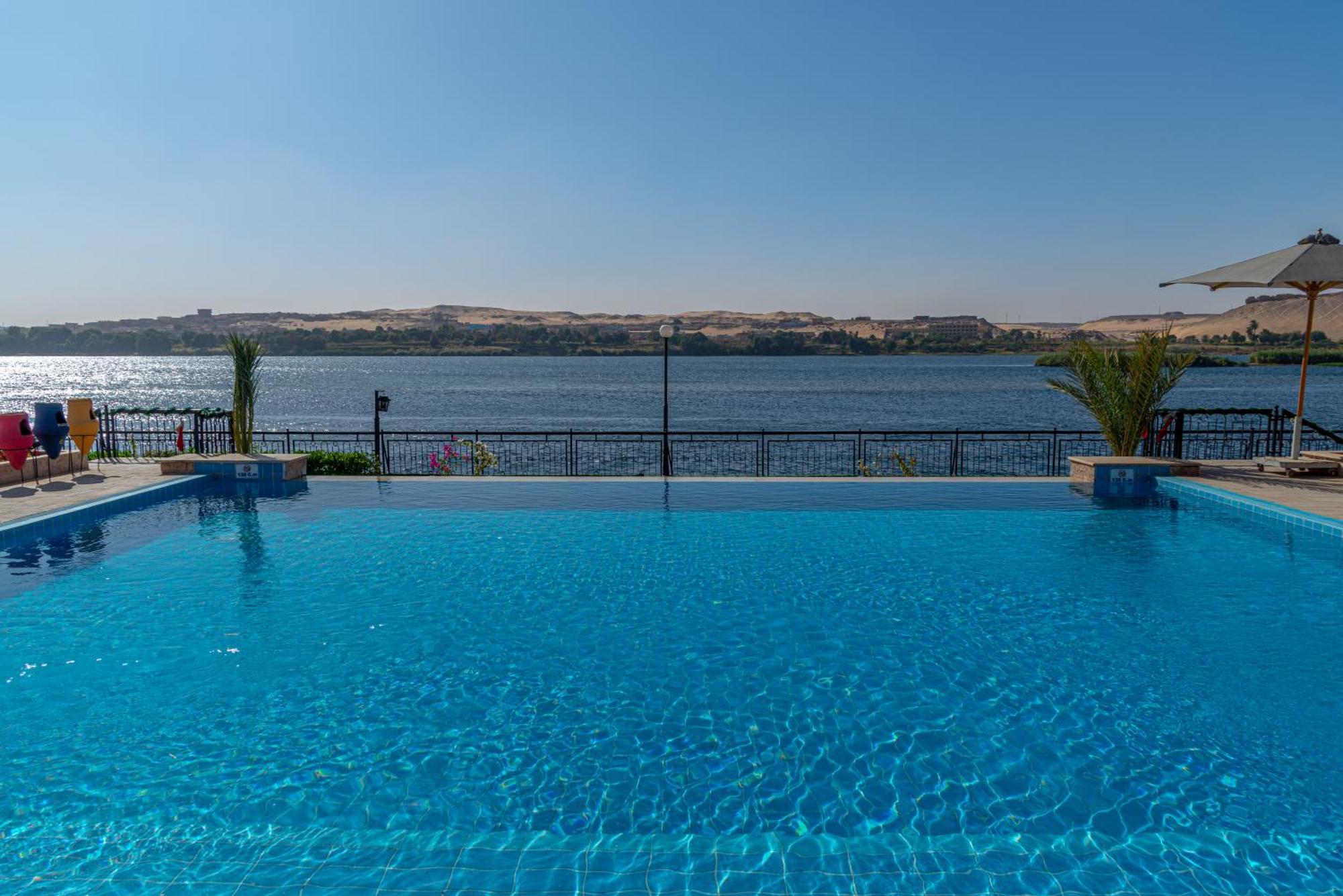 Sonesta Nouba Hotel Aswan Exterior foto