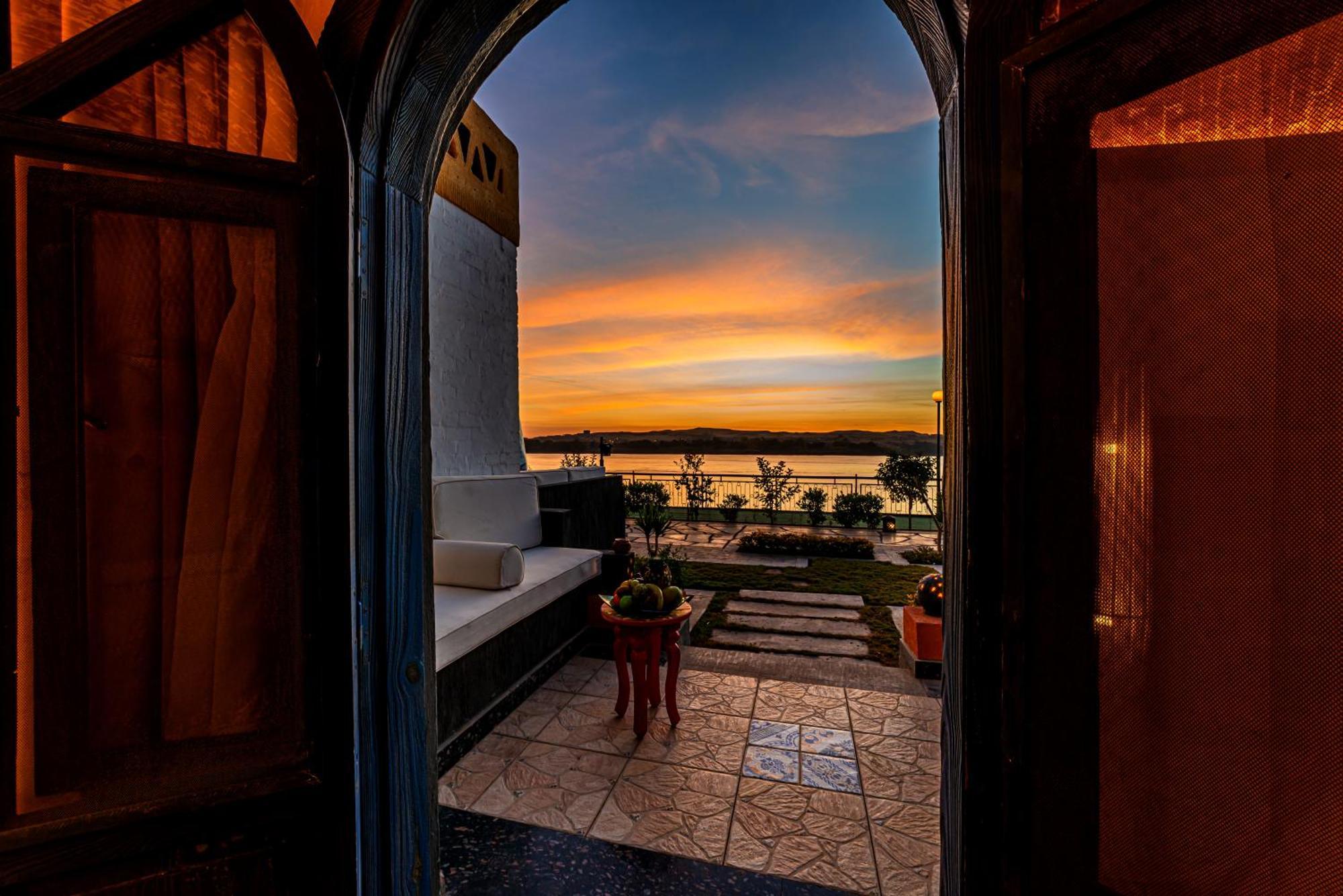 Sonesta Nouba Hotel Aswan Exterior foto