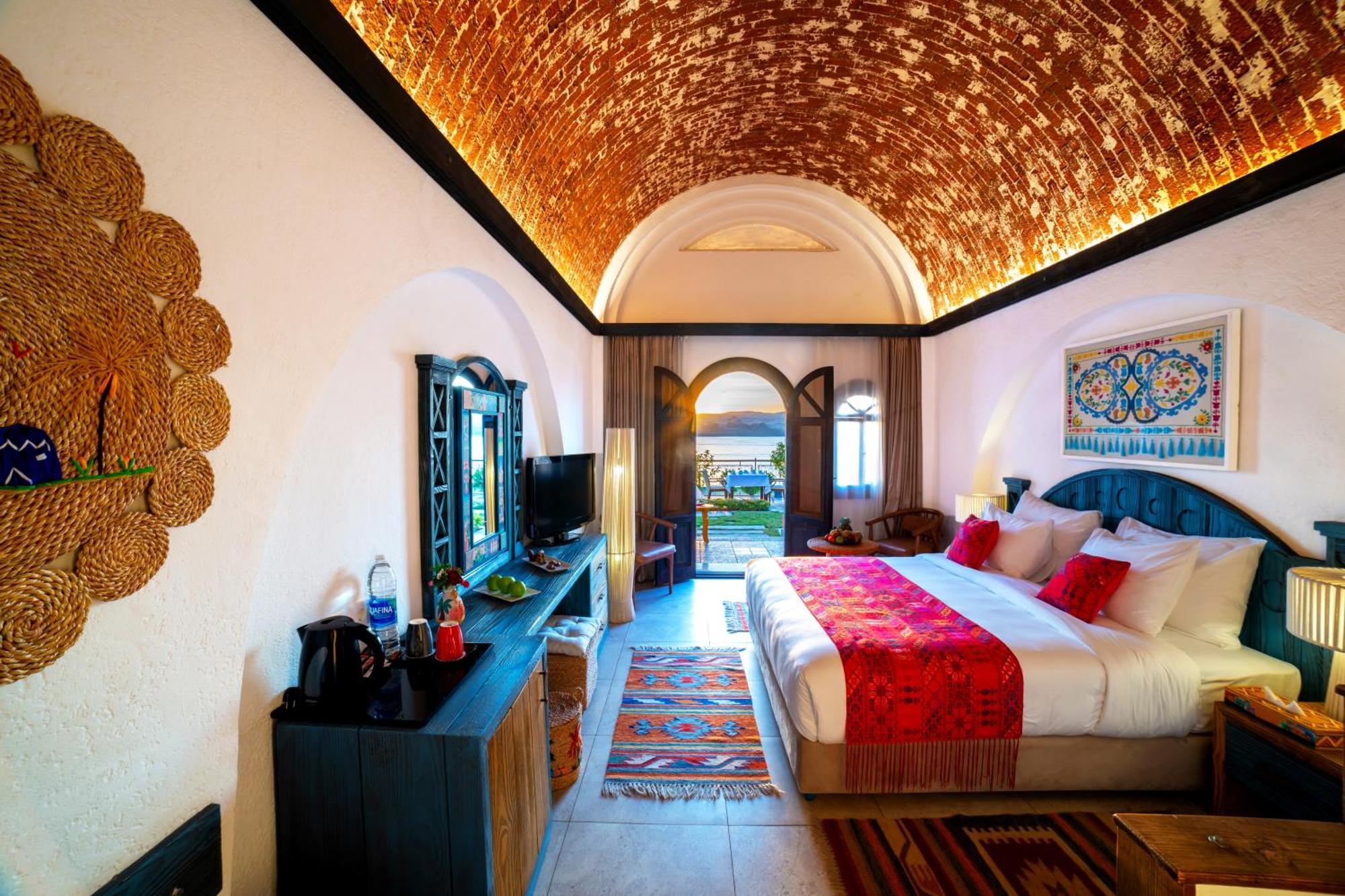 Sonesta Nouba Hotel Aswan Exterior foto