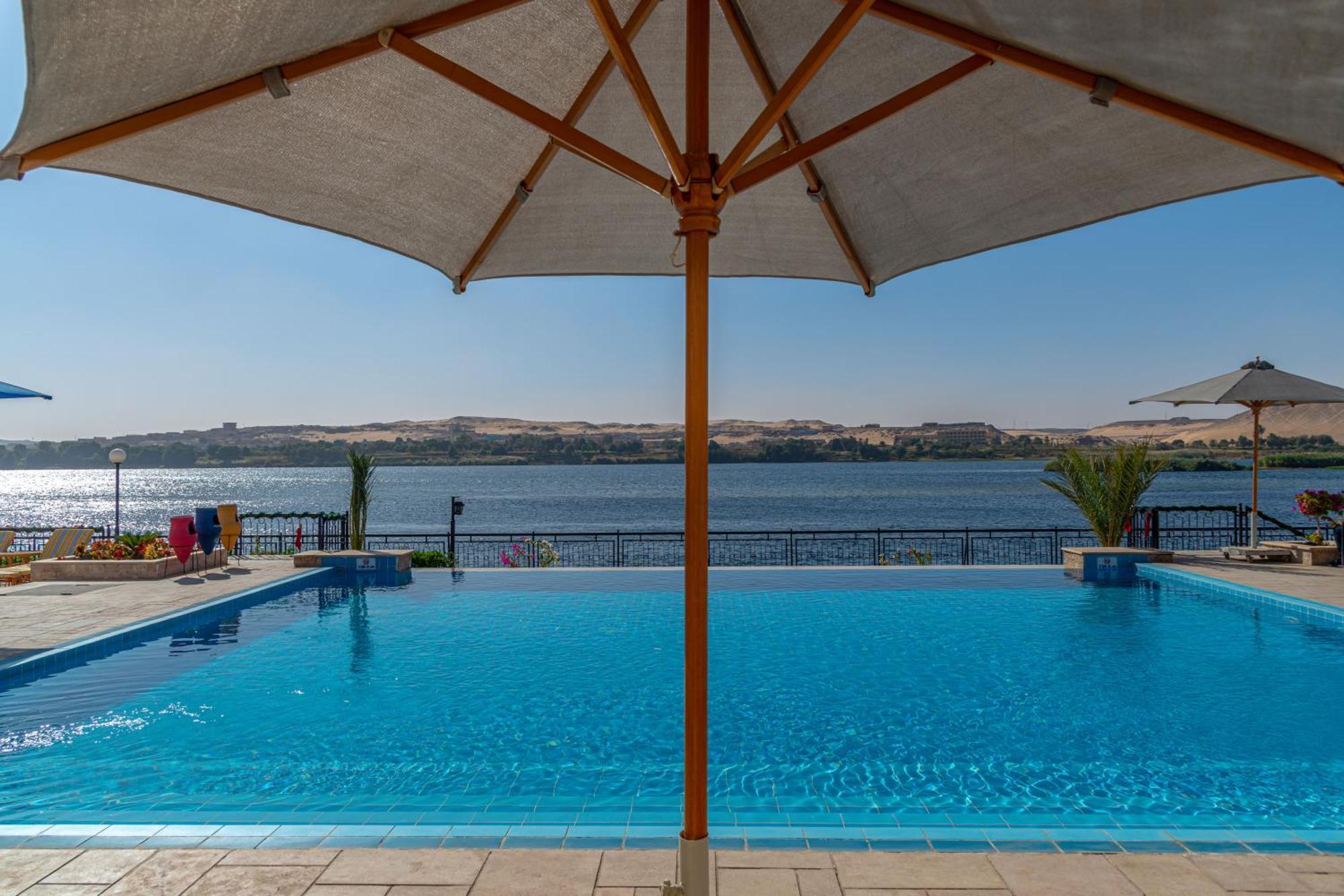 Sonesta Nouba Hotel Aswan Exterior foto