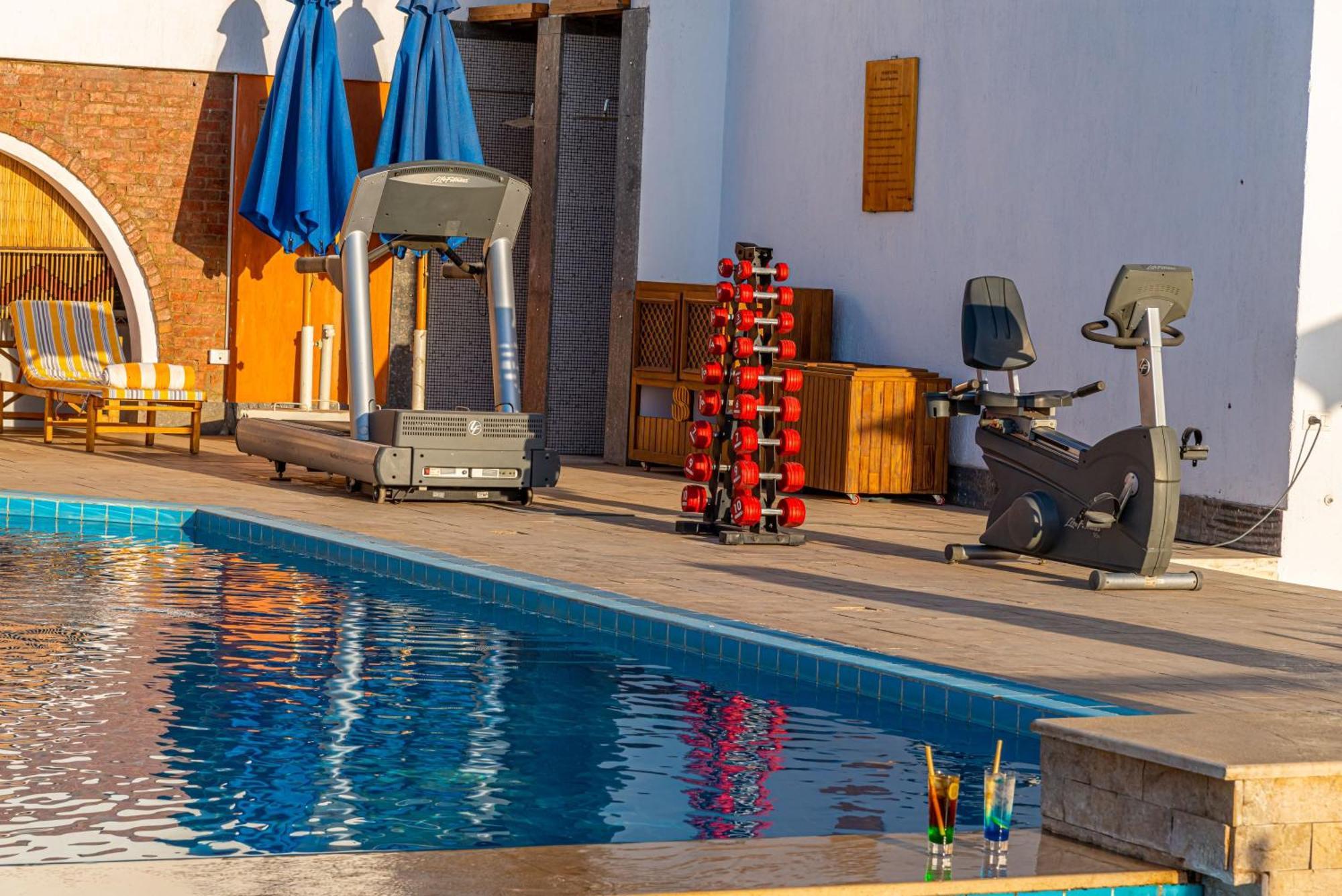 Sonesta Nouba Hotel Aswan Exterior foto